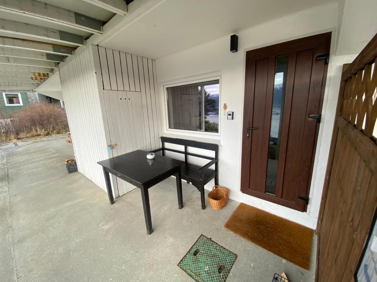 Apartamento Great Place With View To The Mountains And Fjord Ålesund Exterior foto